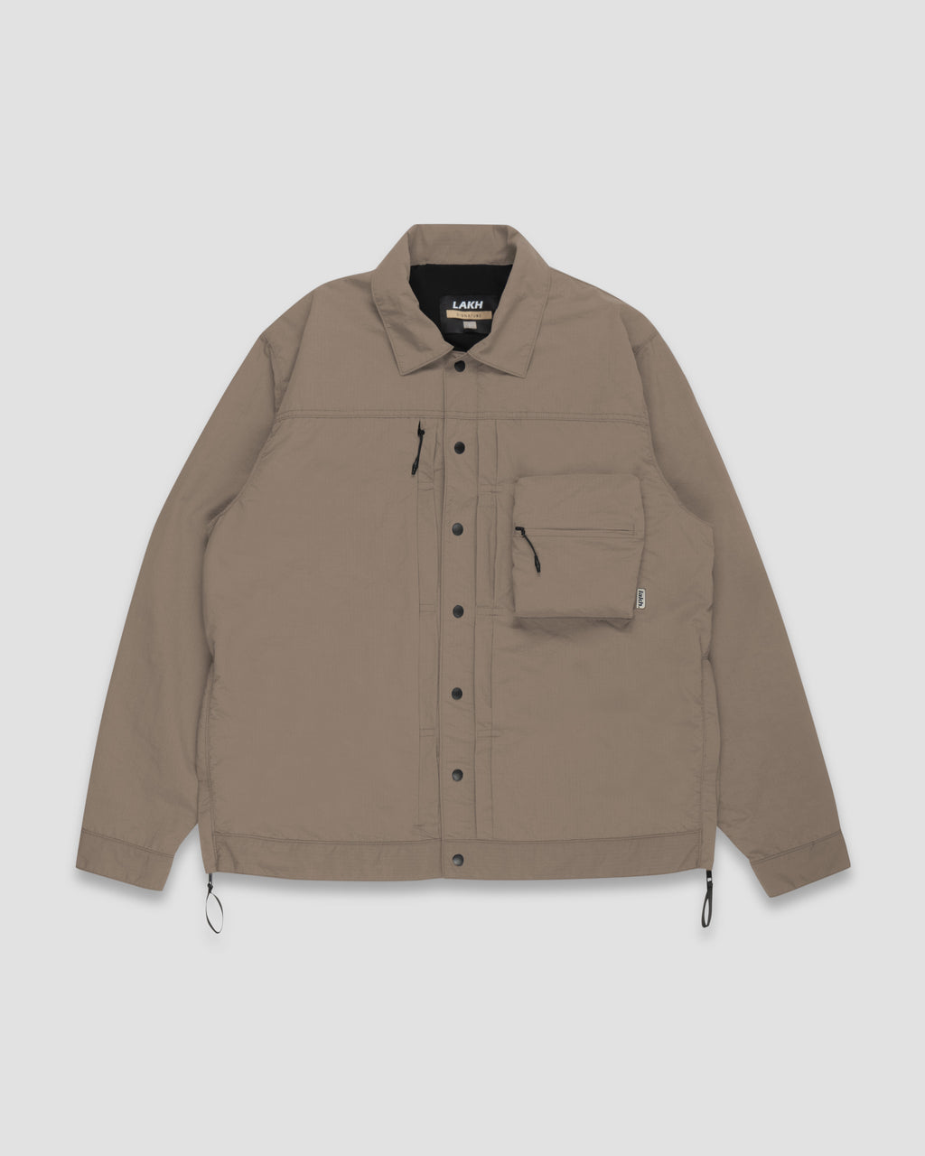 Type 1 Nylon Jacket - Olive