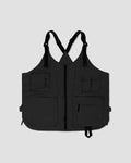 Ultra Lightweight Hunting Vest - Black