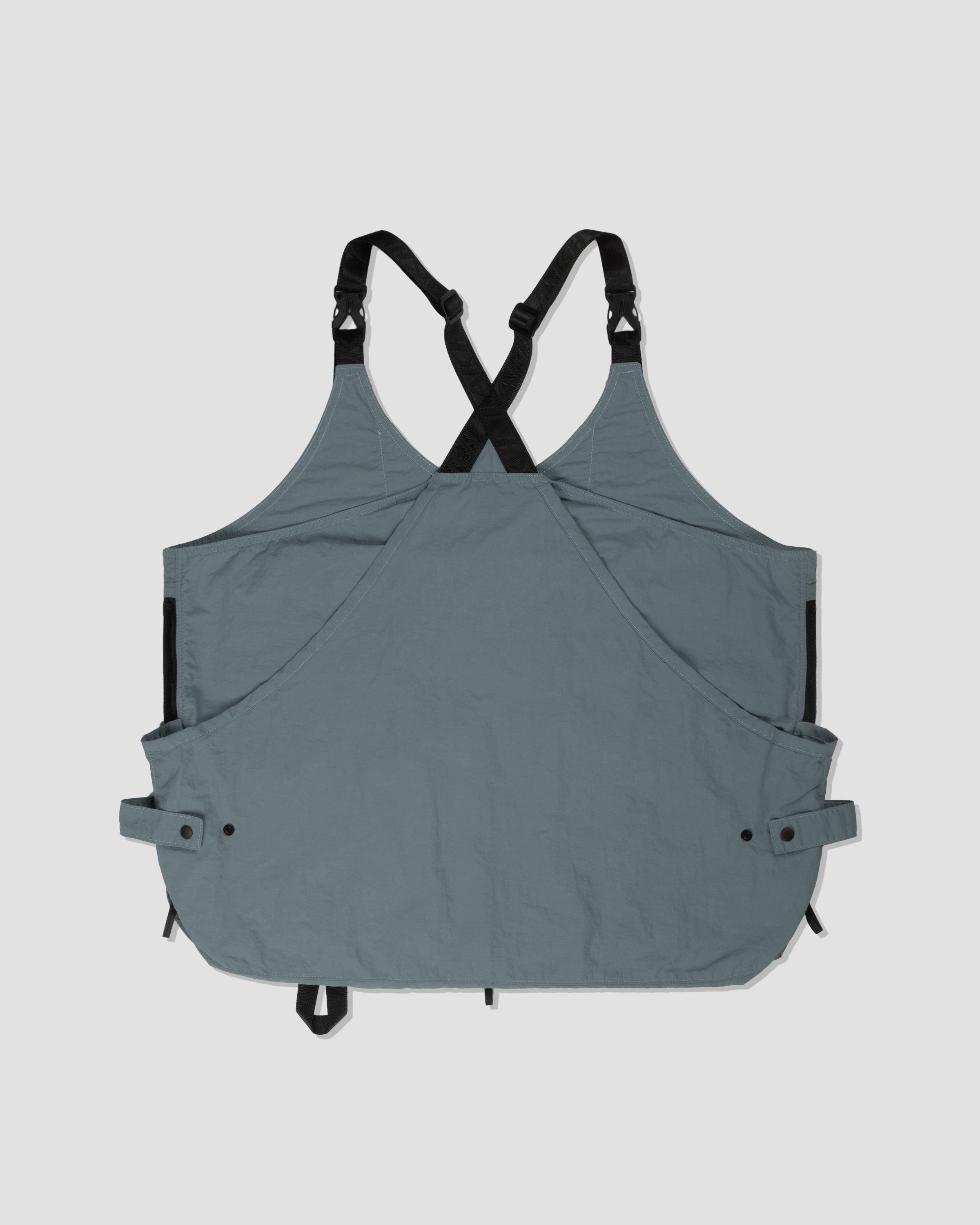 Ultra Lightweight Hunting Vest - Grey