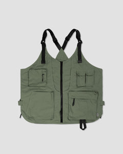 Ultra Lightweight Hunting Vest - Olive