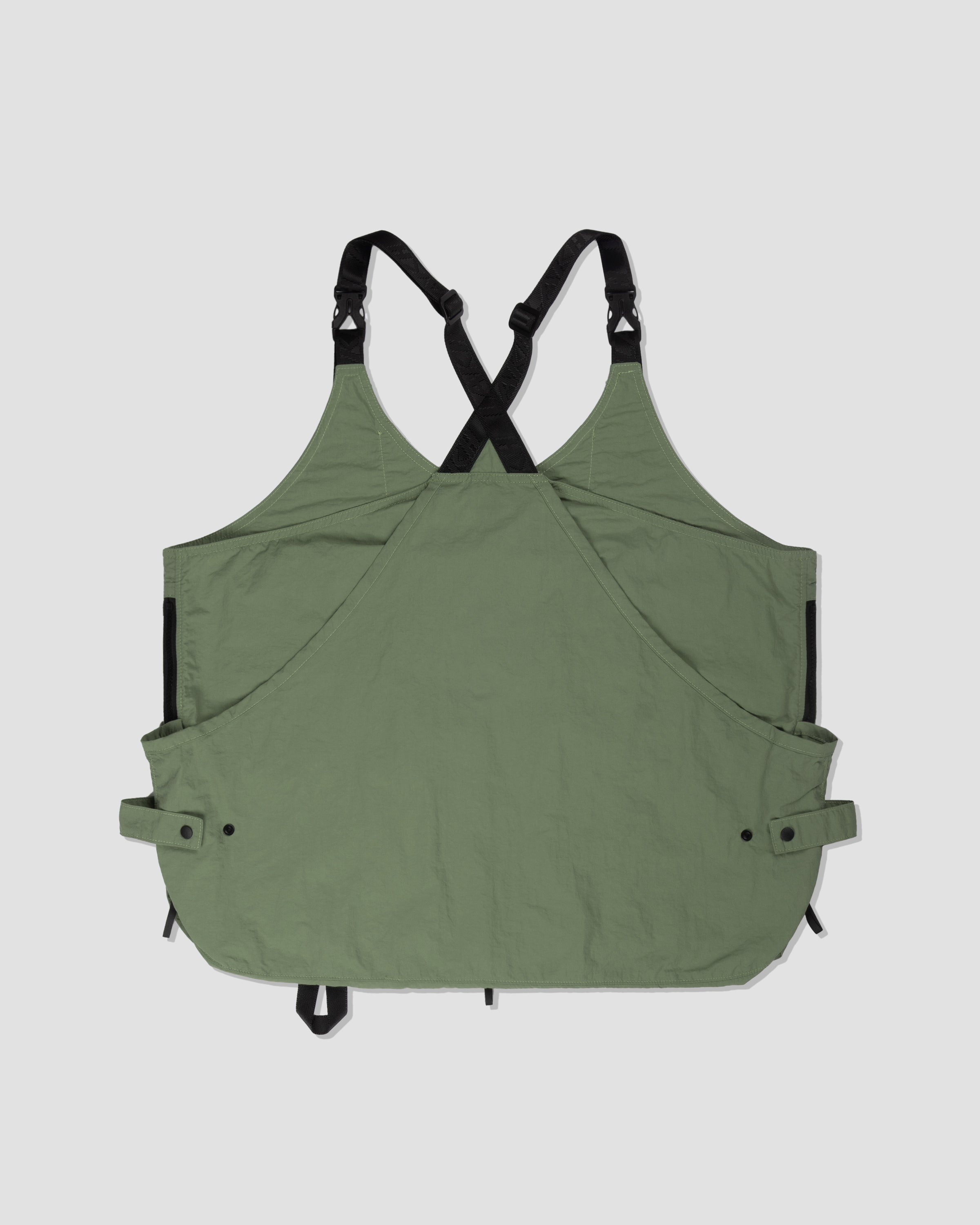 Ultra Lightweight Hunting Vest - Olive