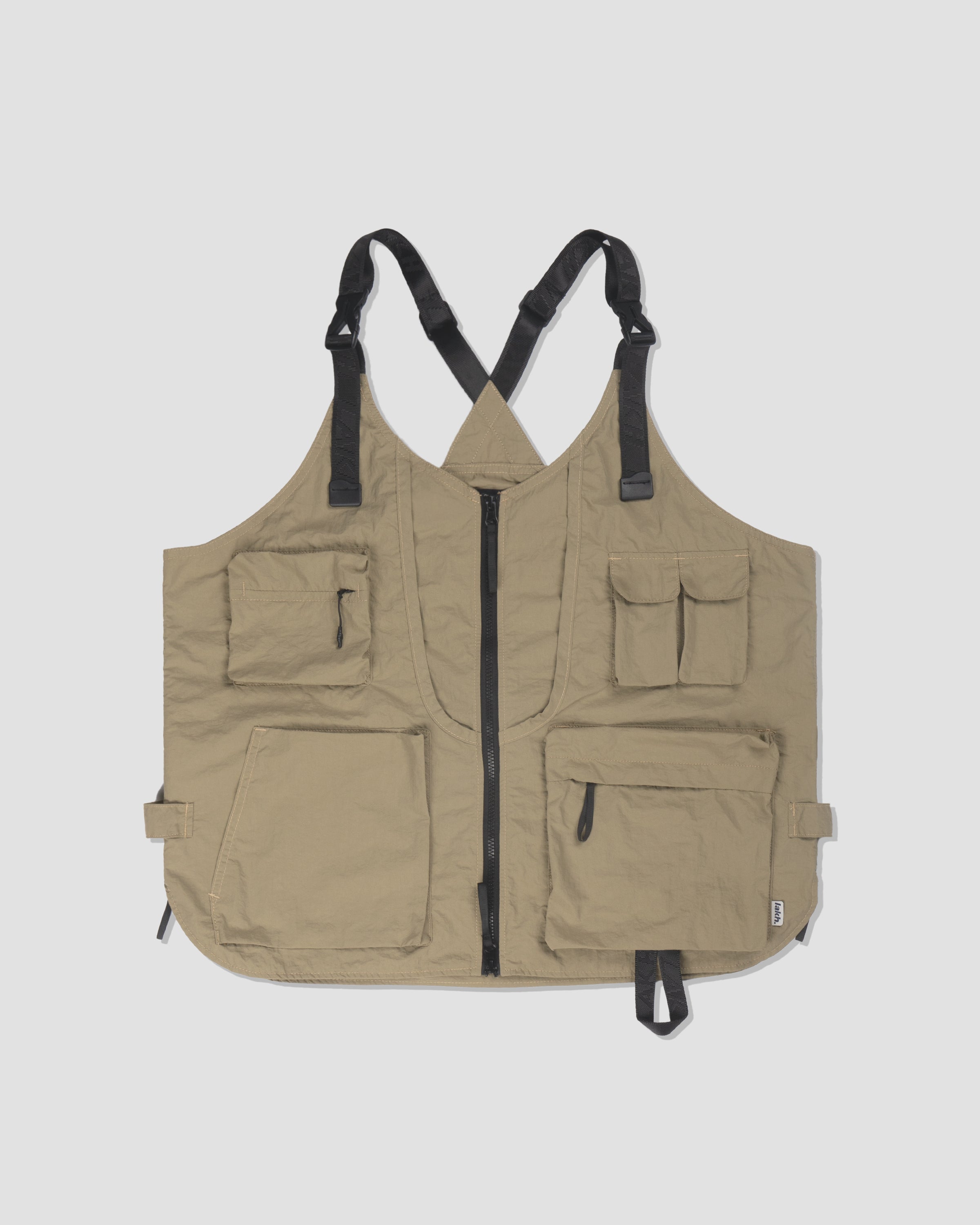 Ultra Lightweight Hunting Vest - Sand