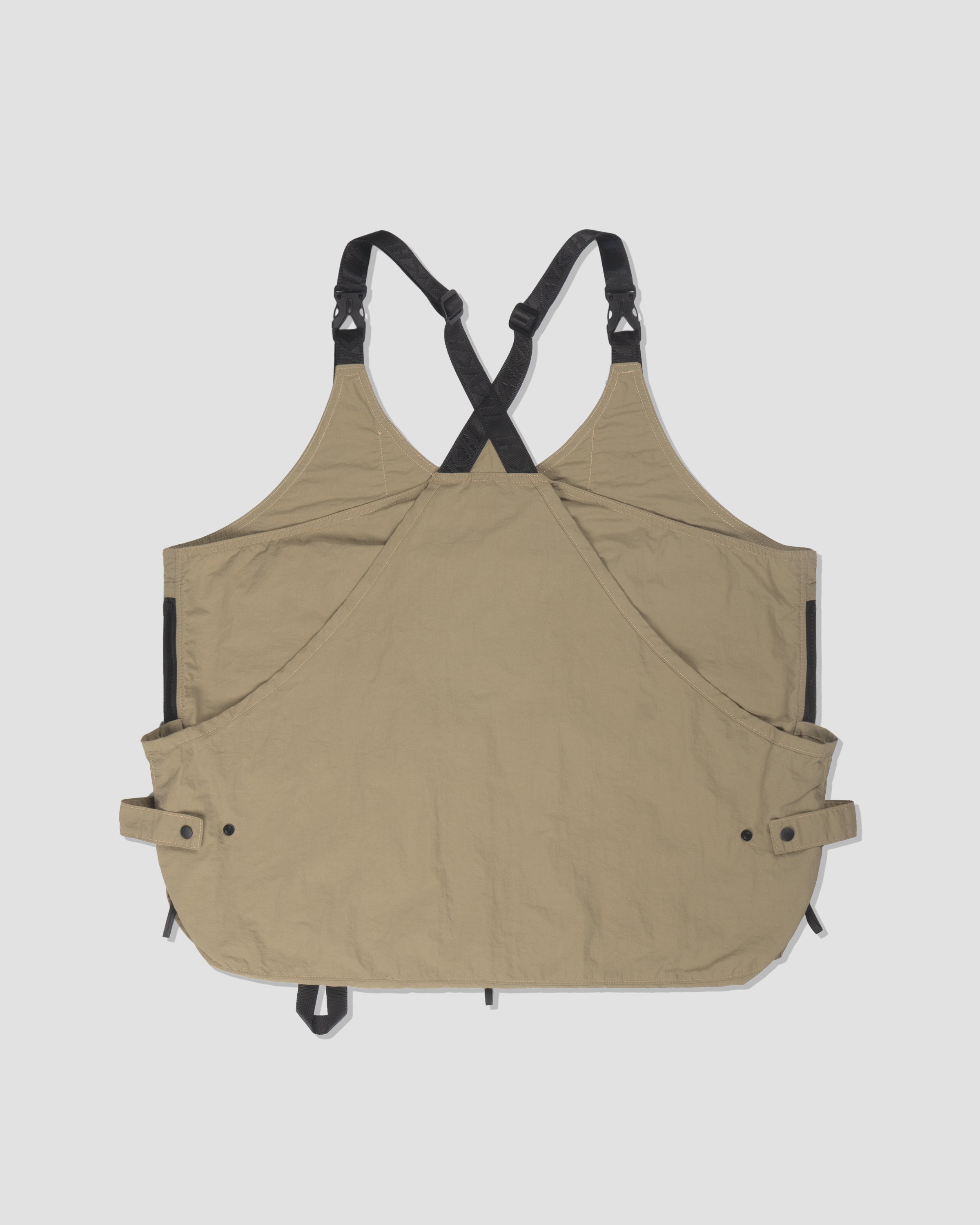 Ultra Lightweight Hunting Vest - Sand