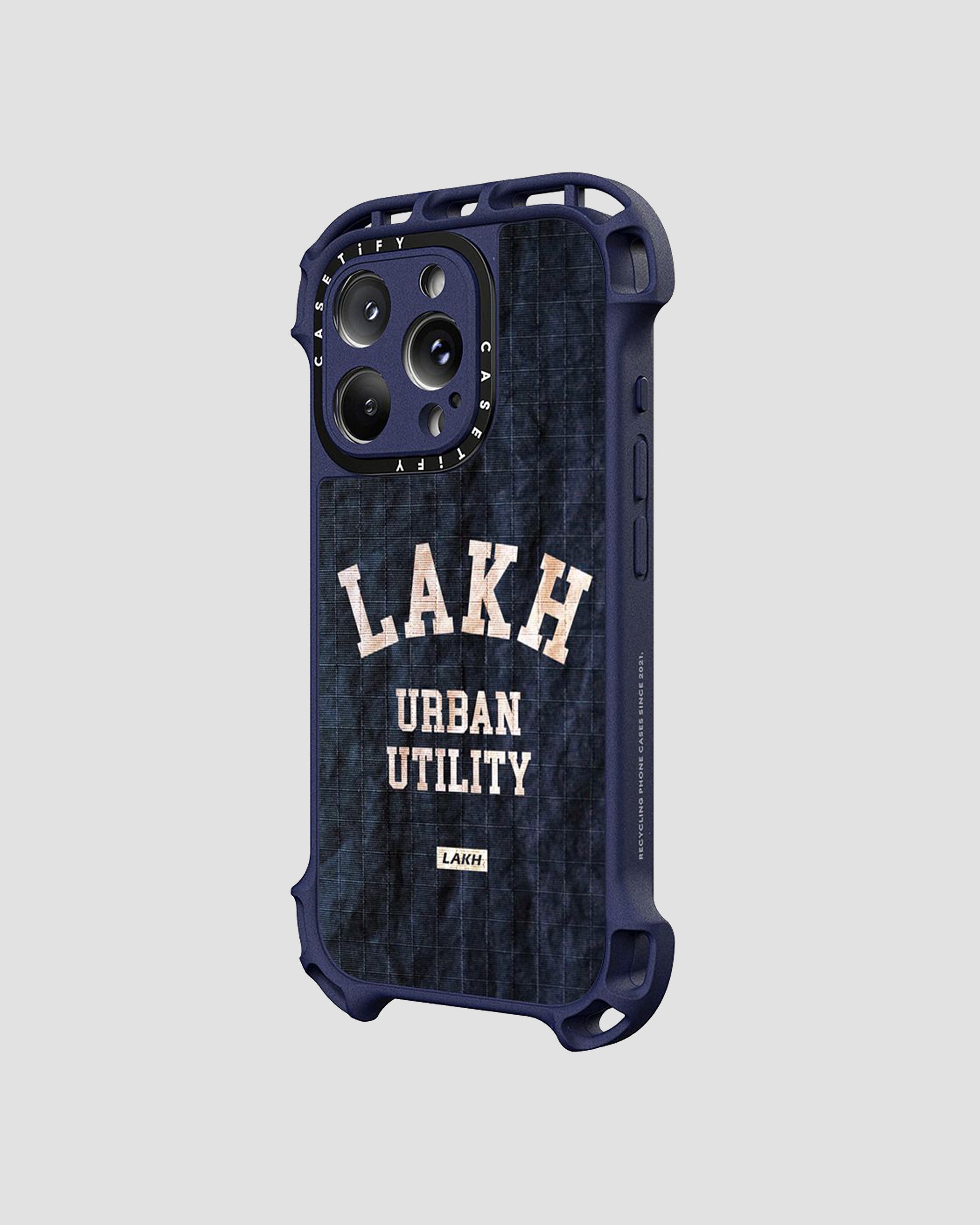 LAKH x CASETiFY Urban Utility Phone Case