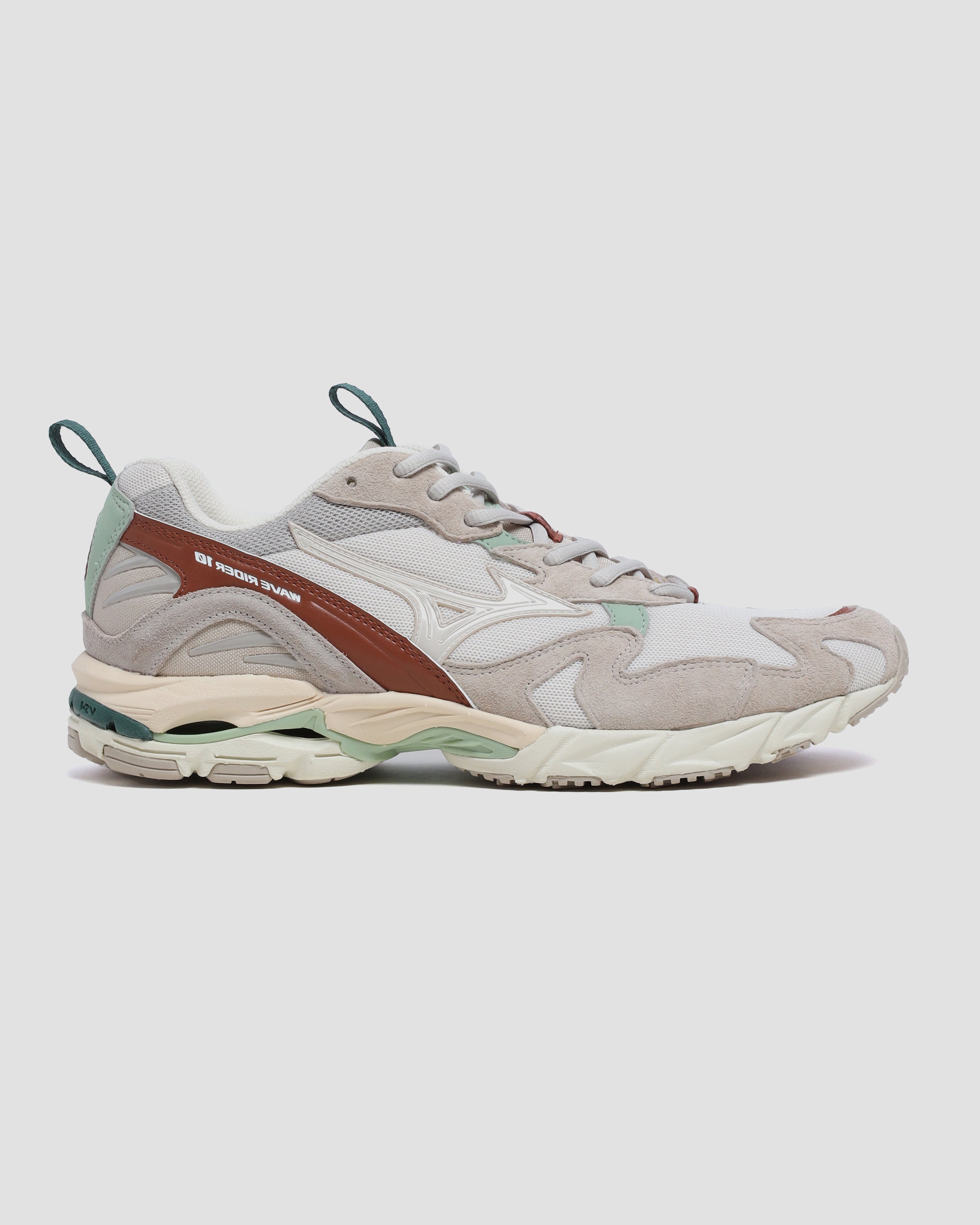 Mizuno wave inspire 10 olive deals