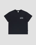 YESEYESEE Fish Born Tee - Charcoal