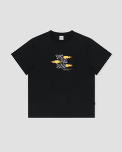 YESEYESEE Game Tee - Black