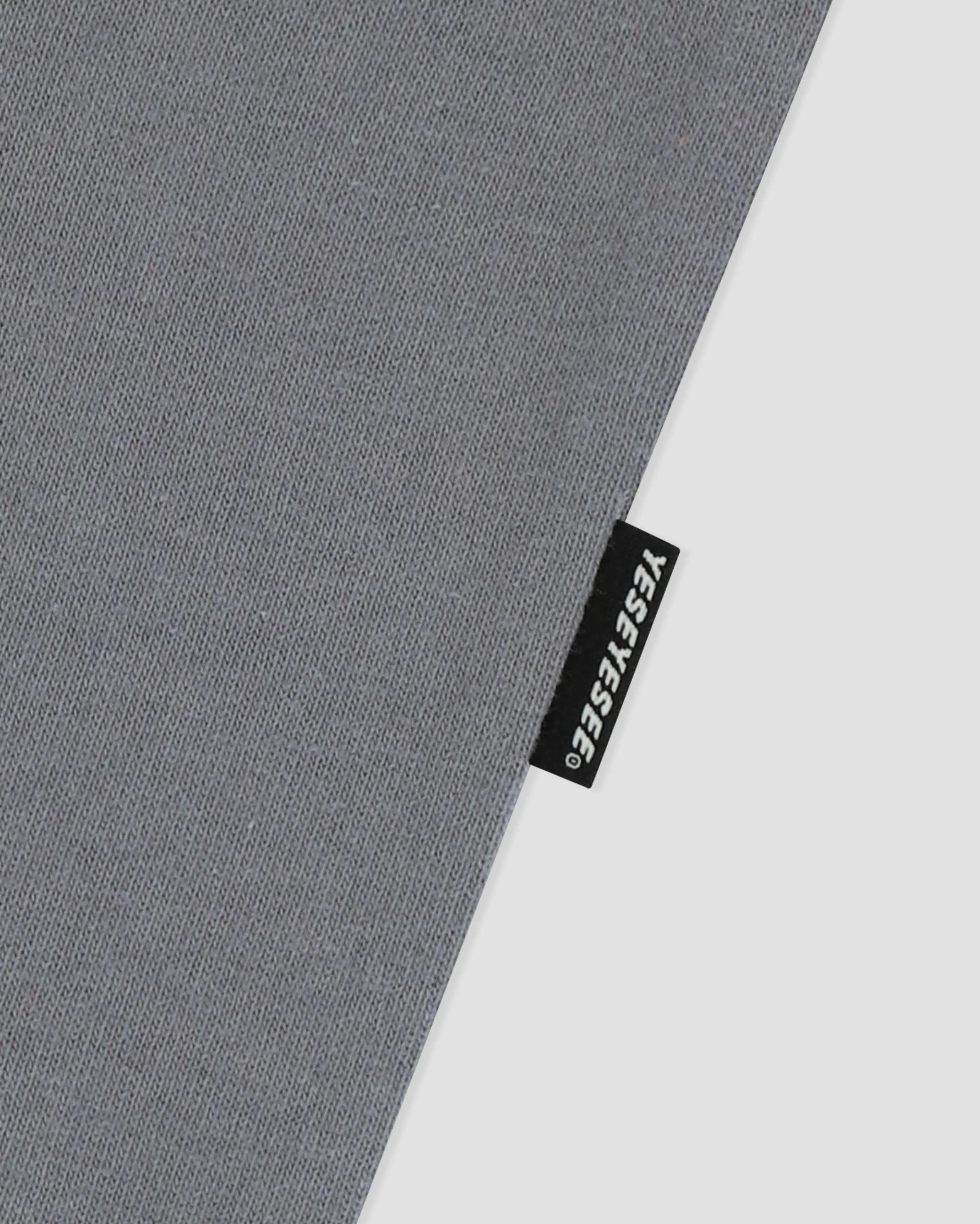 YESEYESEE Game Tee - Dark Grey