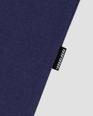 YESEYESEE Game Tee - Light Navy