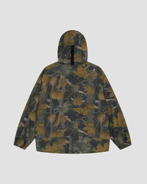 YESEYESEE Zephyros Windbreaker - Camo