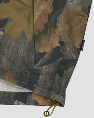 YESEYESEE Zephyros Windbreaker - Camo