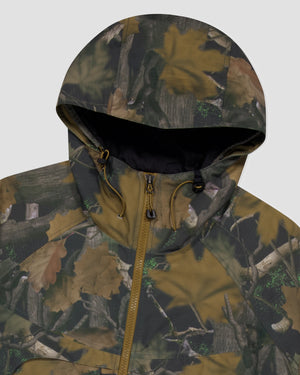 YESEYESEE Zephyros Windbreaker - Camo