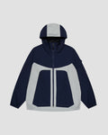 YESEYESEE Zephyros Windbreaker - Navy