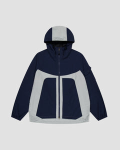 YESEYESEE Zephyros Windbreaker - Navy