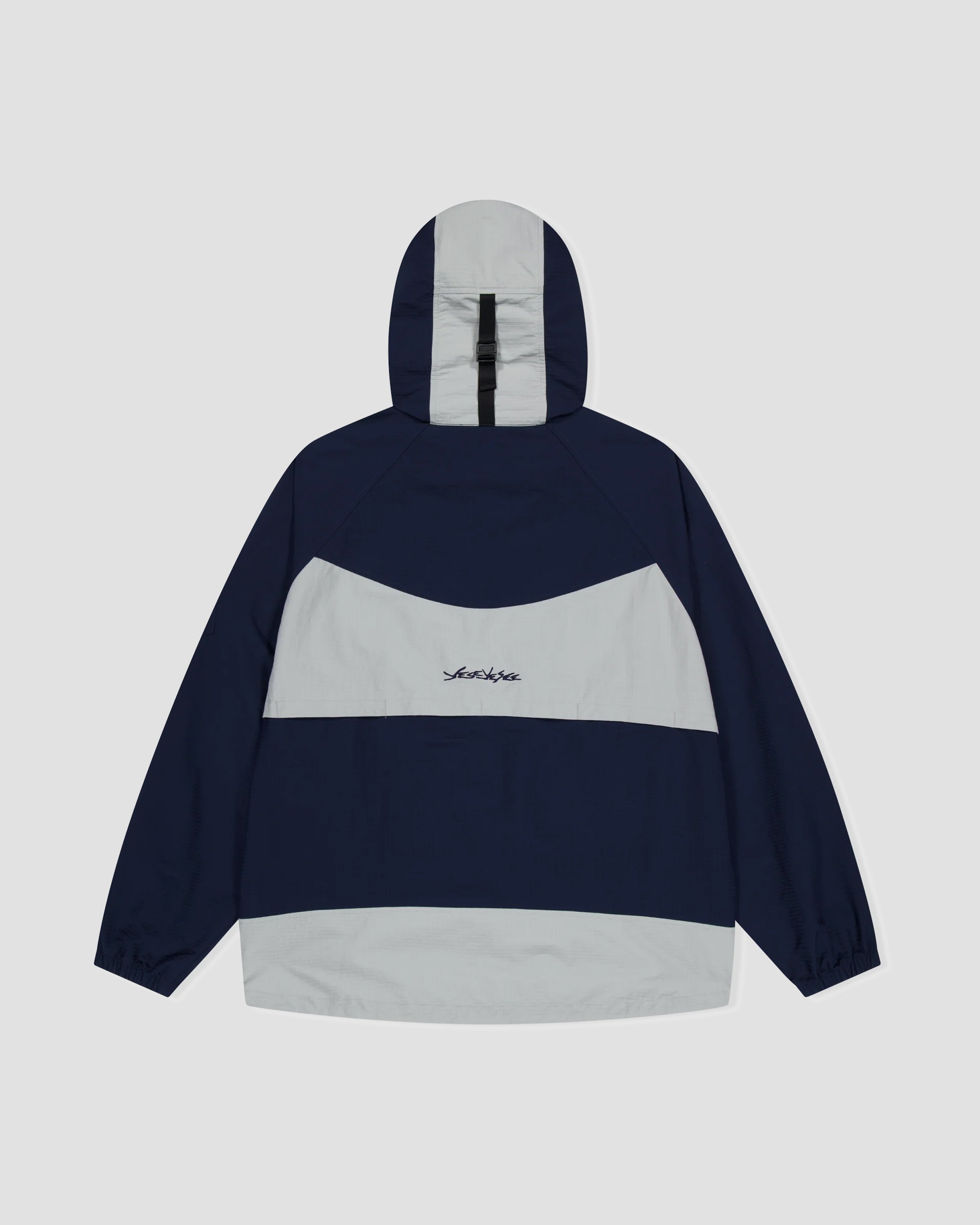 YESEYESEE Zephyros Windbreaker - Navy