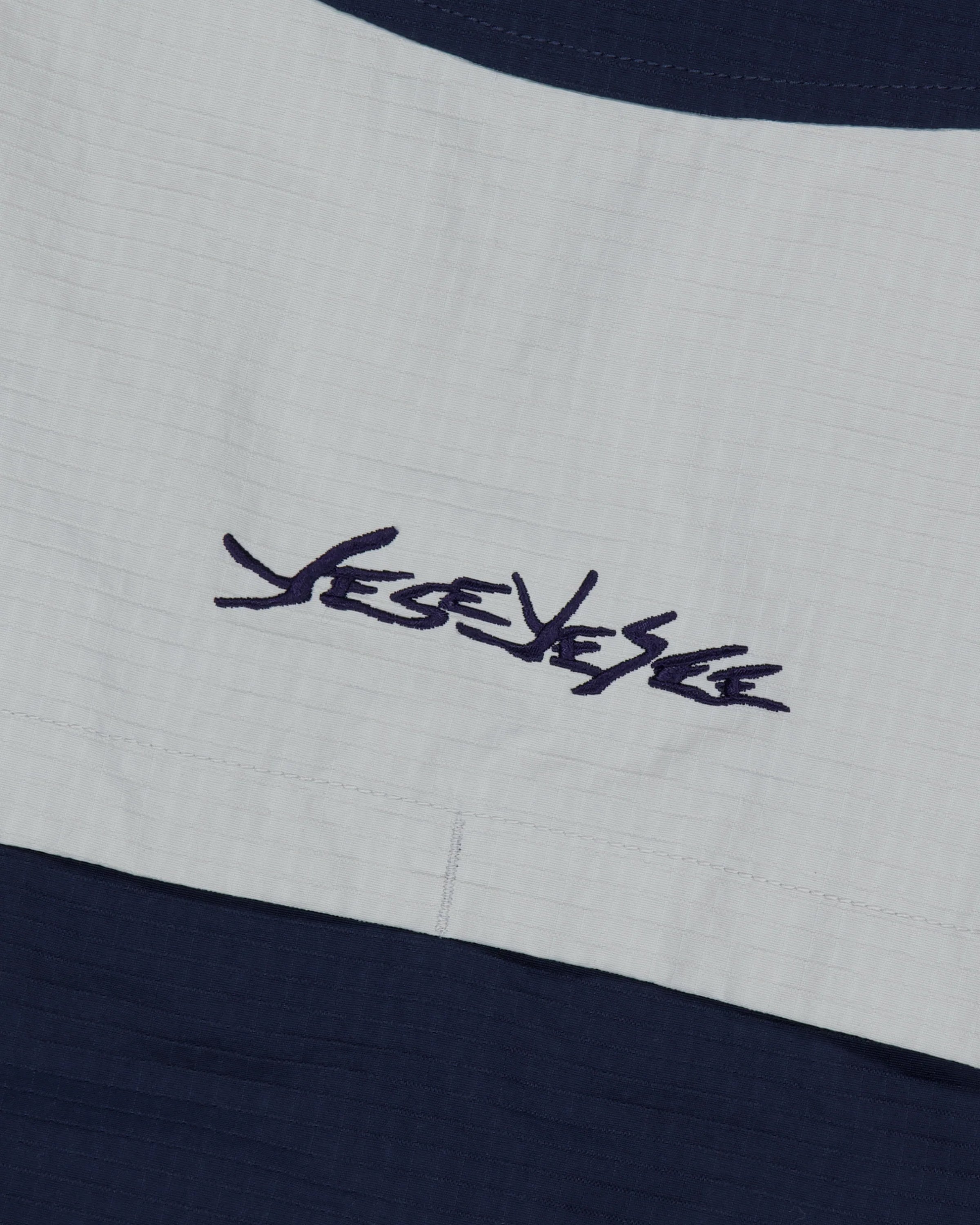 YESEYESEE Zephyros Windbreaker - Navy