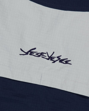 YESEYESEE Zephyros Windbreaker - Navy