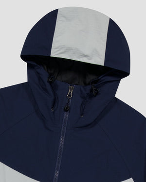 YESEYESEE Zephyros Windbreaker - Navy