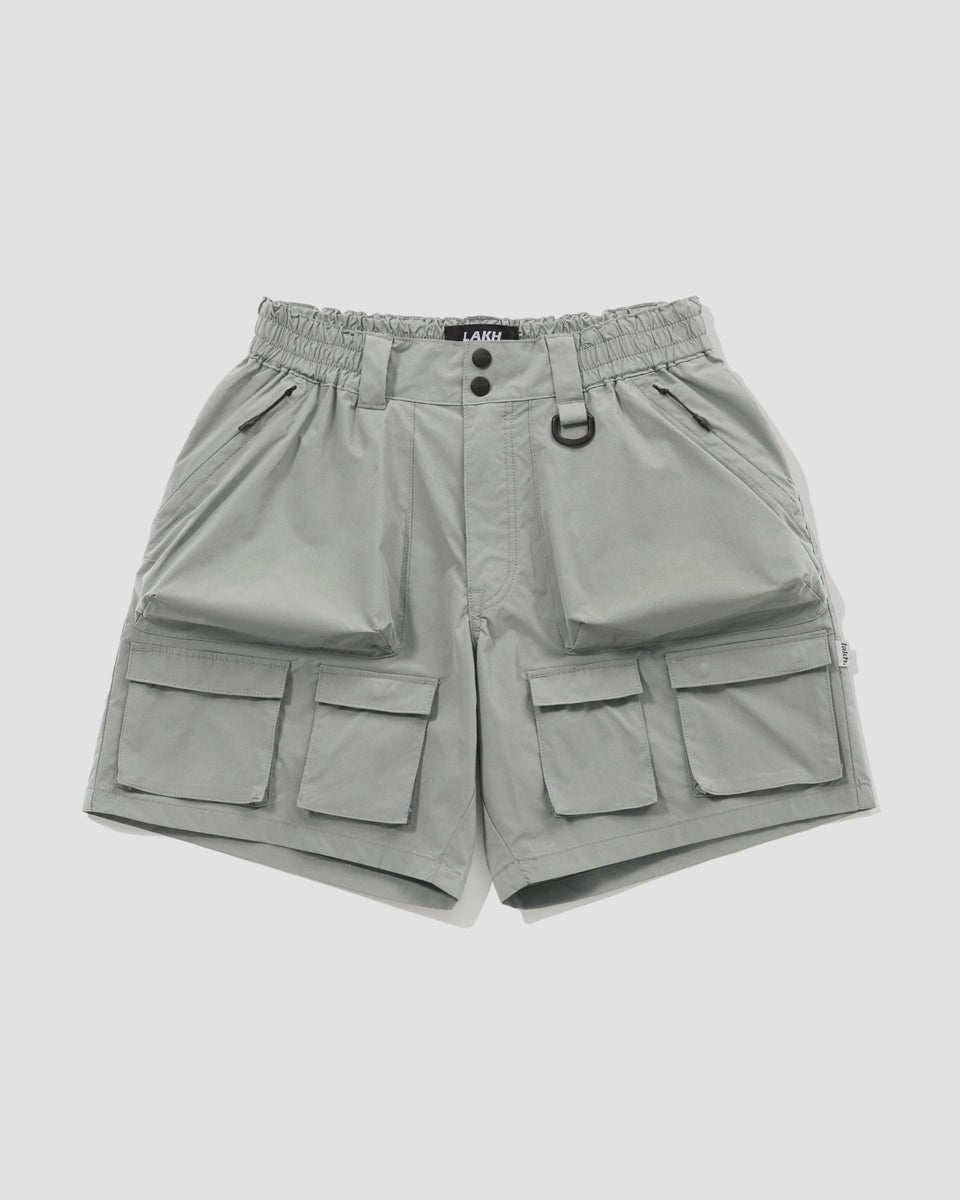 Gadget Shorts - Grey – LAKH